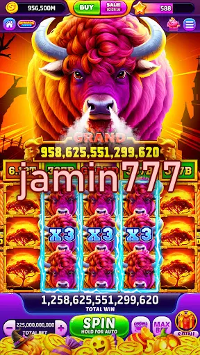 jamin777 APK