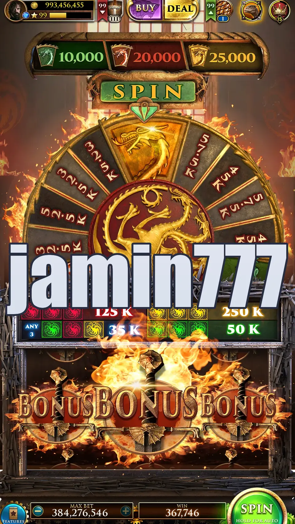 jamin777 APK