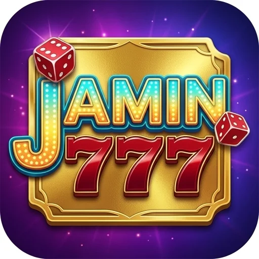 jamin777 Logo - Resmi