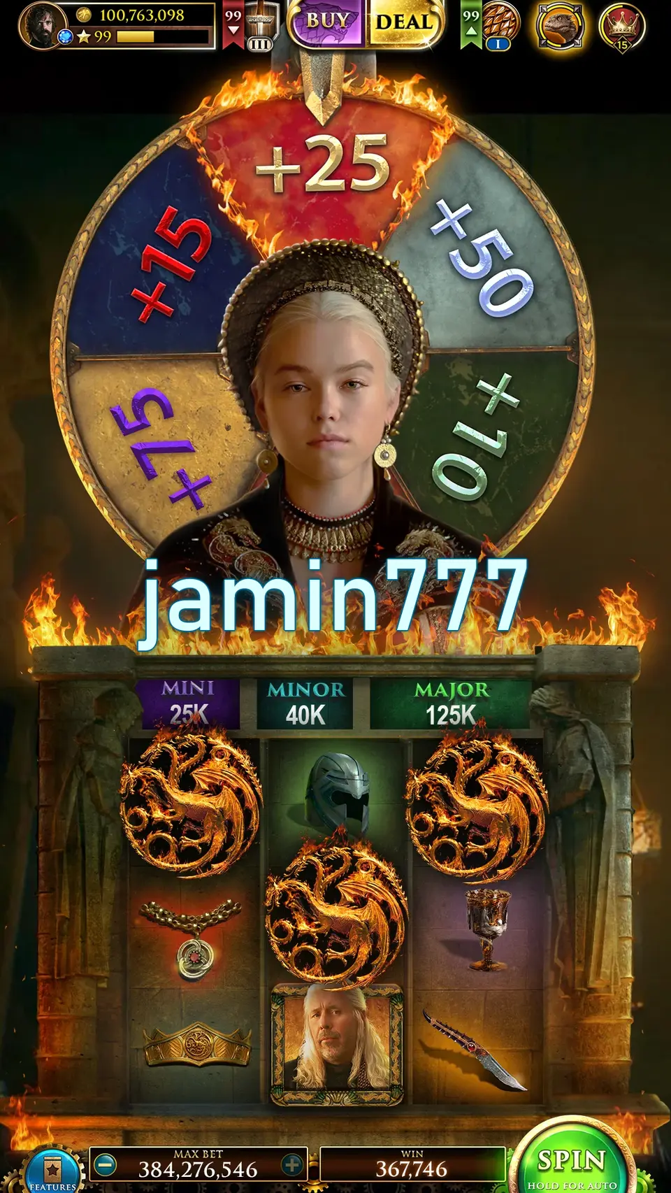 jamin777 Preview - Resmi Unduh